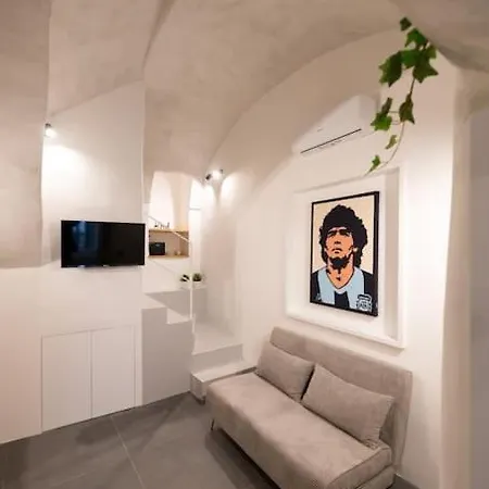Casa Mirelli By Dimorra Apartment Naples Exterior photo